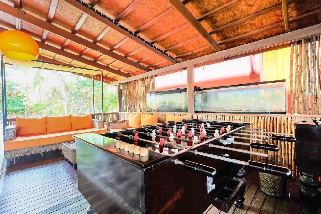 OYO 626 The Chalet Phuket Resort фото 39
