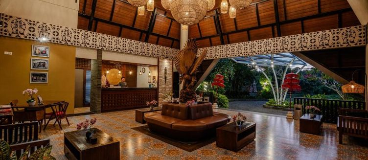 Фото отеля Pandawa Hill Resort