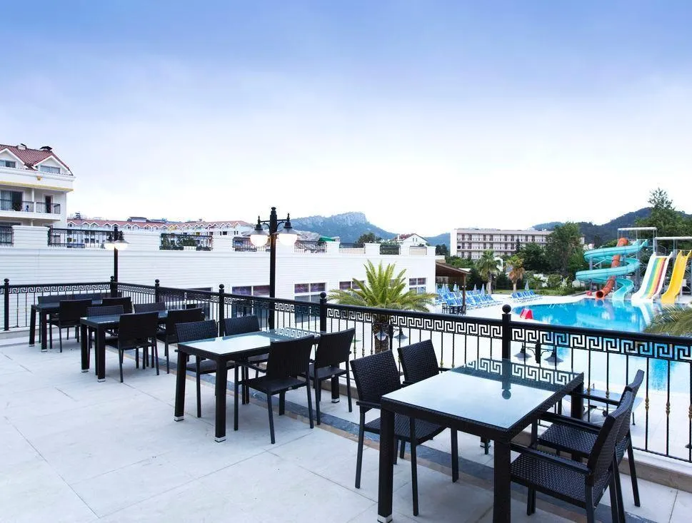Kemer Dream Hotel фото 11