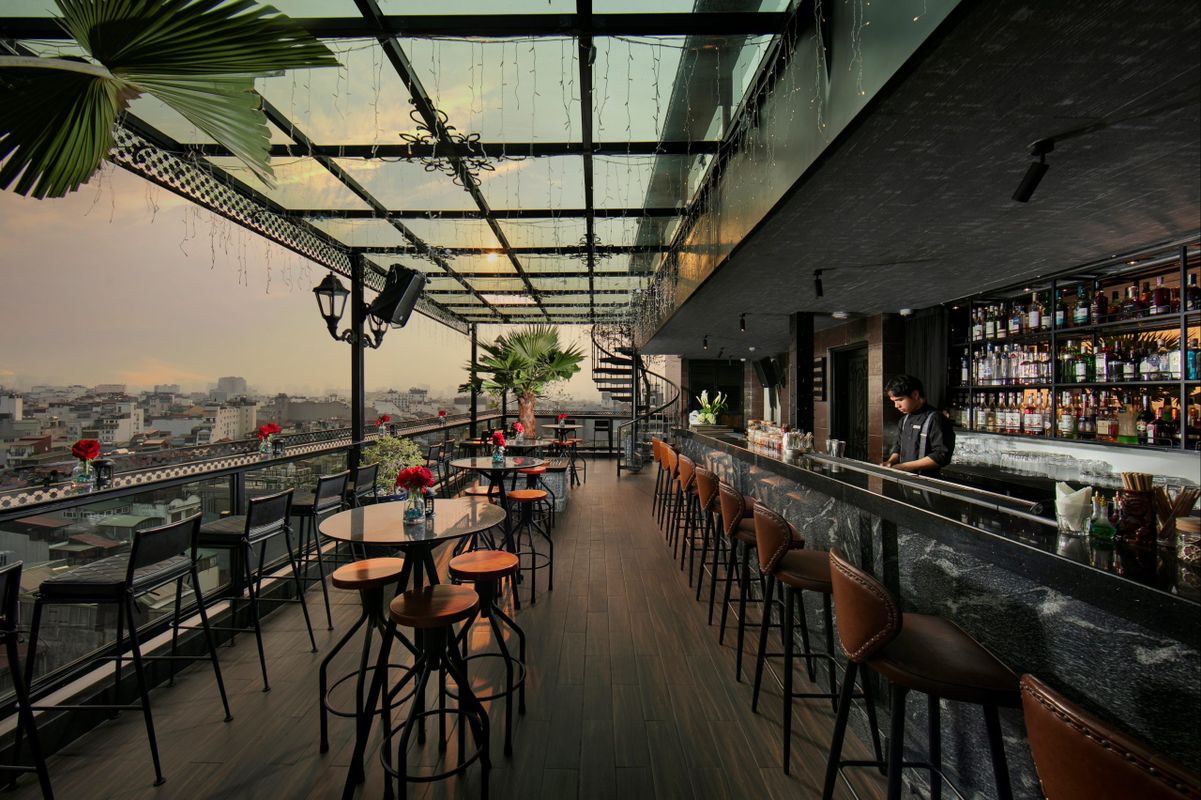 La Mejor Hotel & Sky Bar фото 9