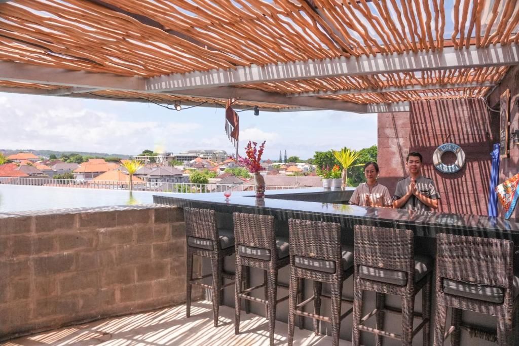 Watermark Hotel & Spa Bali фото 14