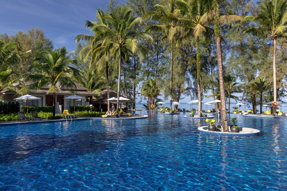 X10 Khaolak Resort фото 46