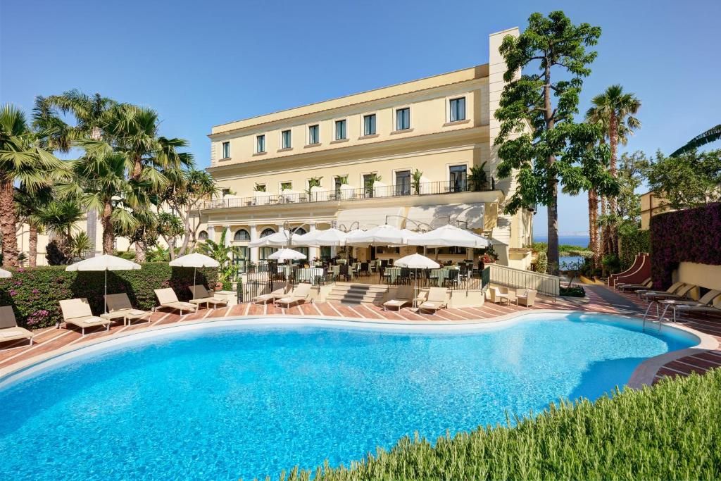Imperial Hotel Tramontano фото 13