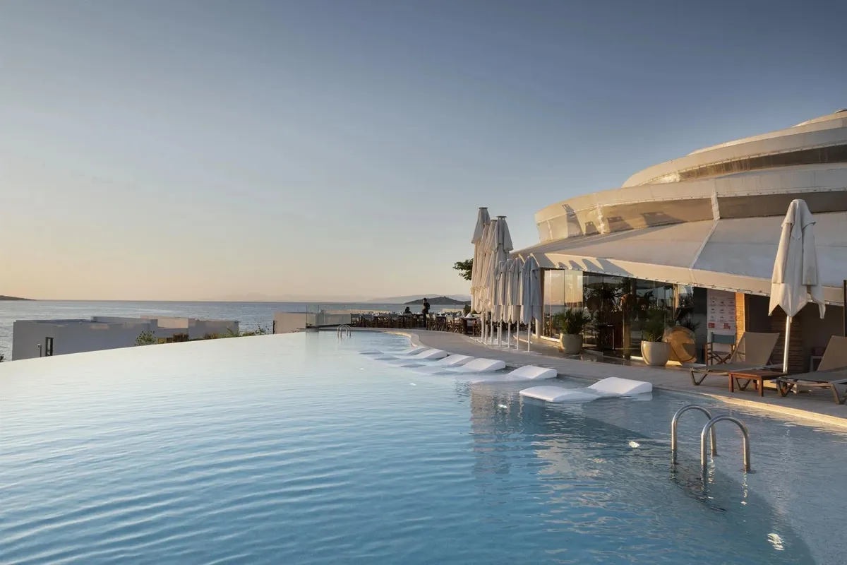 Susona Bodrum Lxr Hotels & Resort фото 22