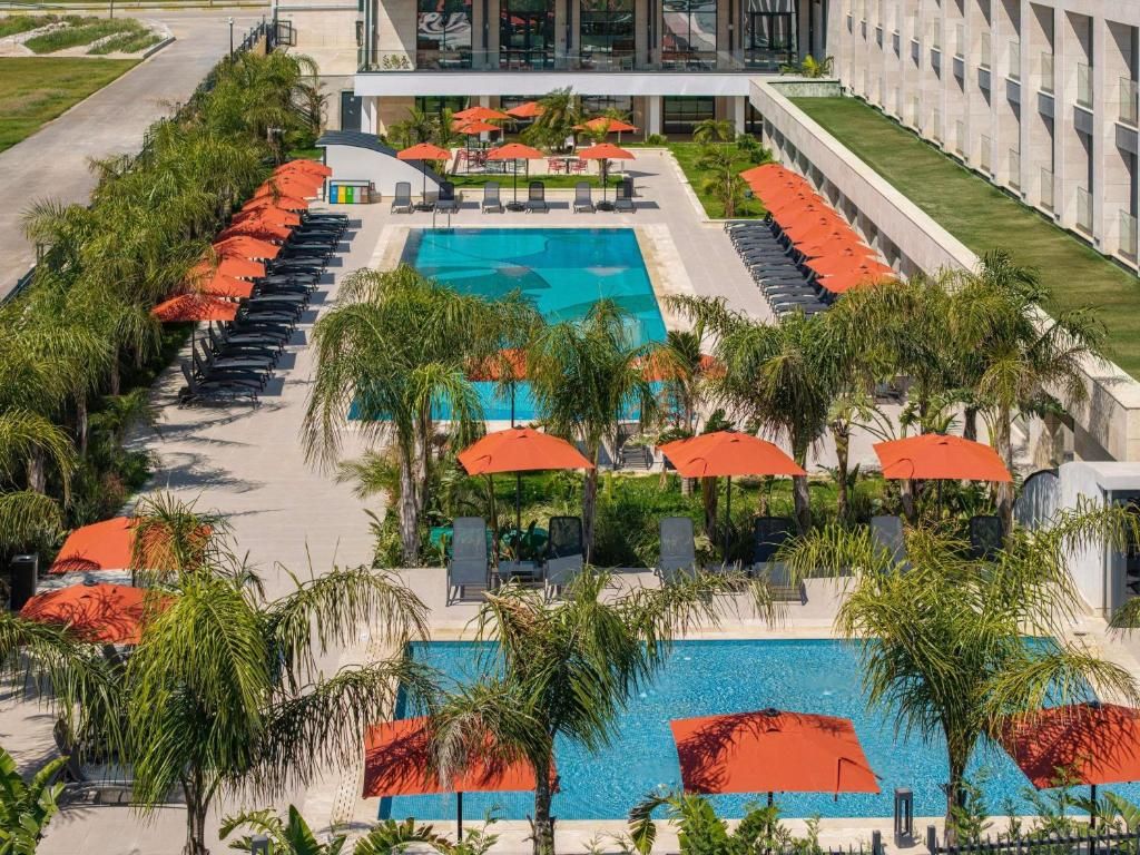 Mercure Antalya Belek фото 26