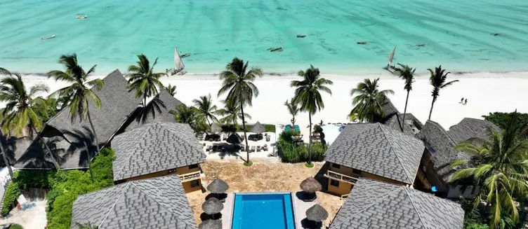 Фото отеля Mahali Zanzibar