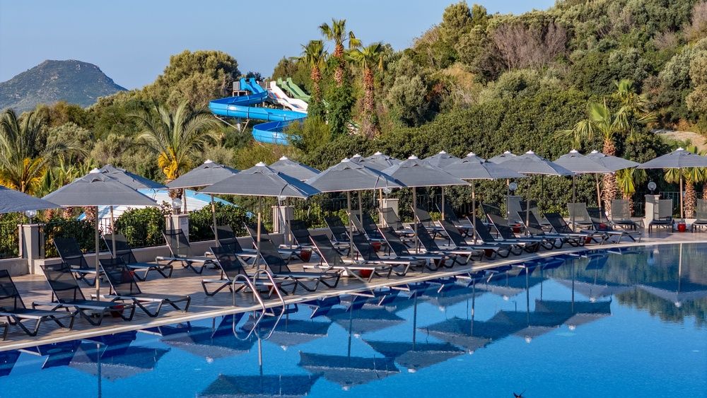 Yasmin Bodrum Resort фото 178