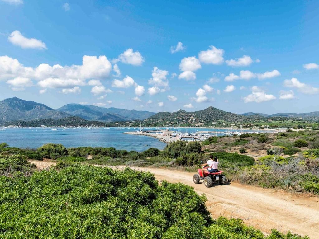 Hotel Pullman Timi Ama Sardegna фото 49
