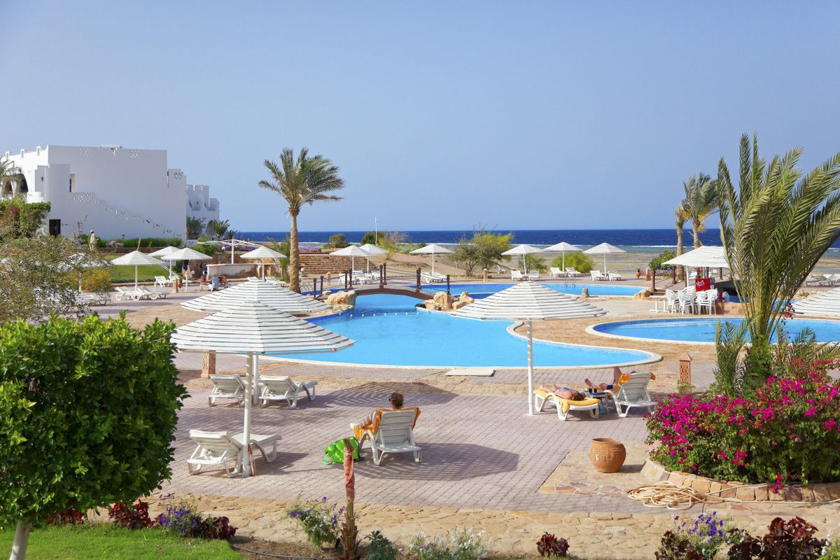 The Three Corners Equinox Beach Resort фото 0
