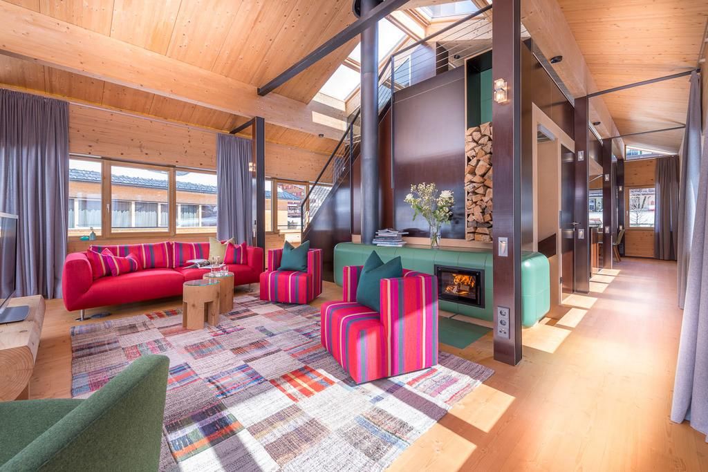 Design Chalets Lech фото 23
