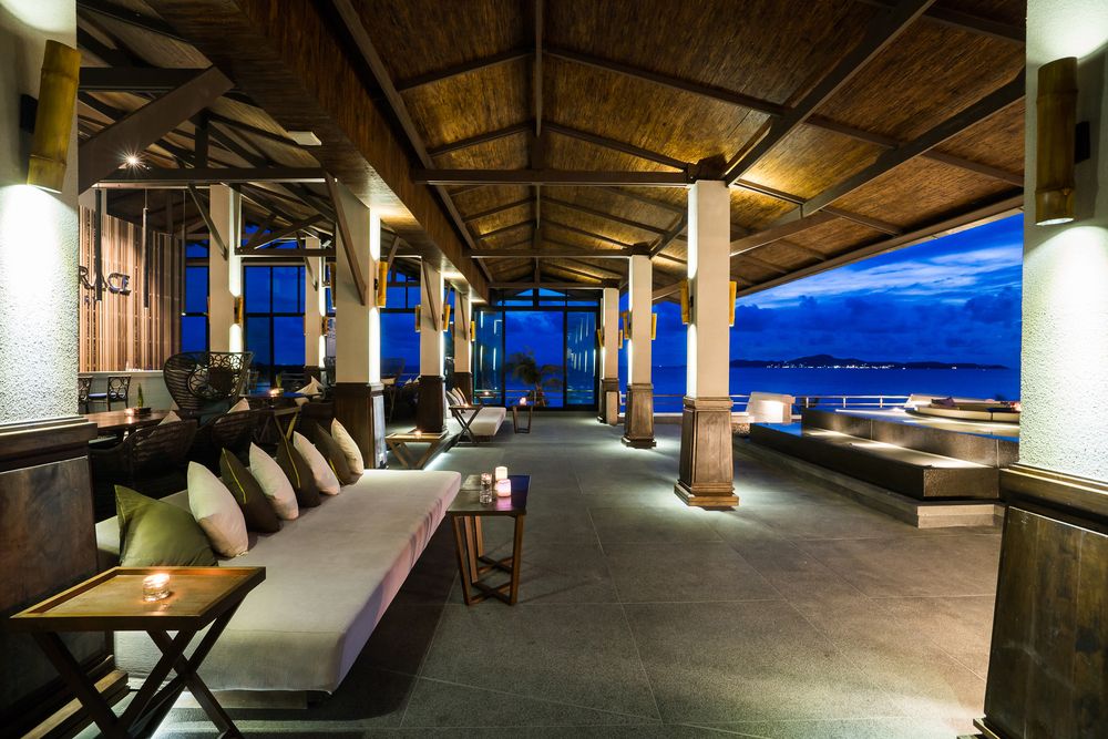 Royal Cliff Beach Terrace фото 44