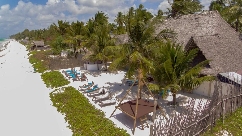 Sahari Zanzibar Beach Hotel фото 8