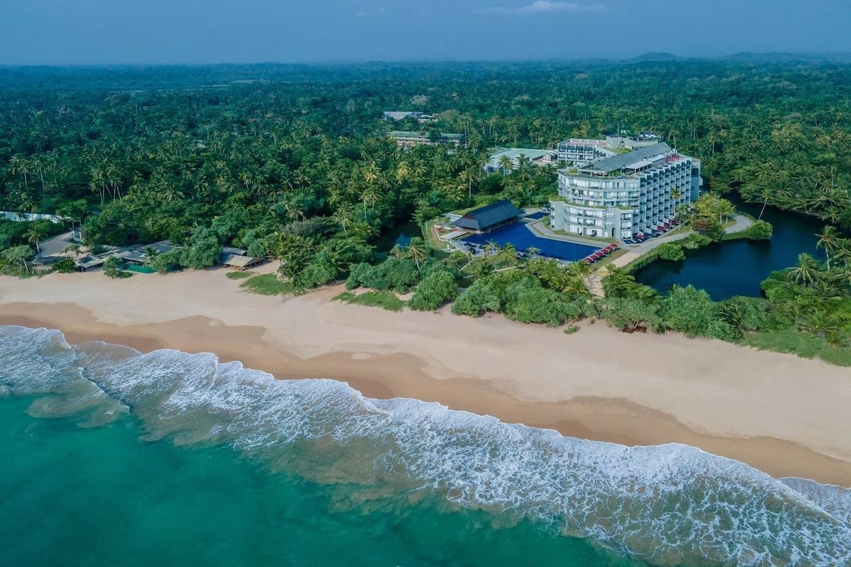 Sheraton Kosgoda Turtle Beach Resort фото 6