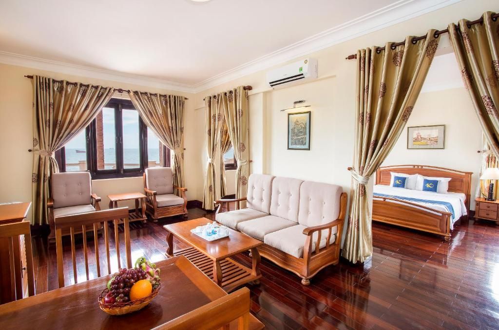Ky Hoa Hotel Vung Tau фото 20