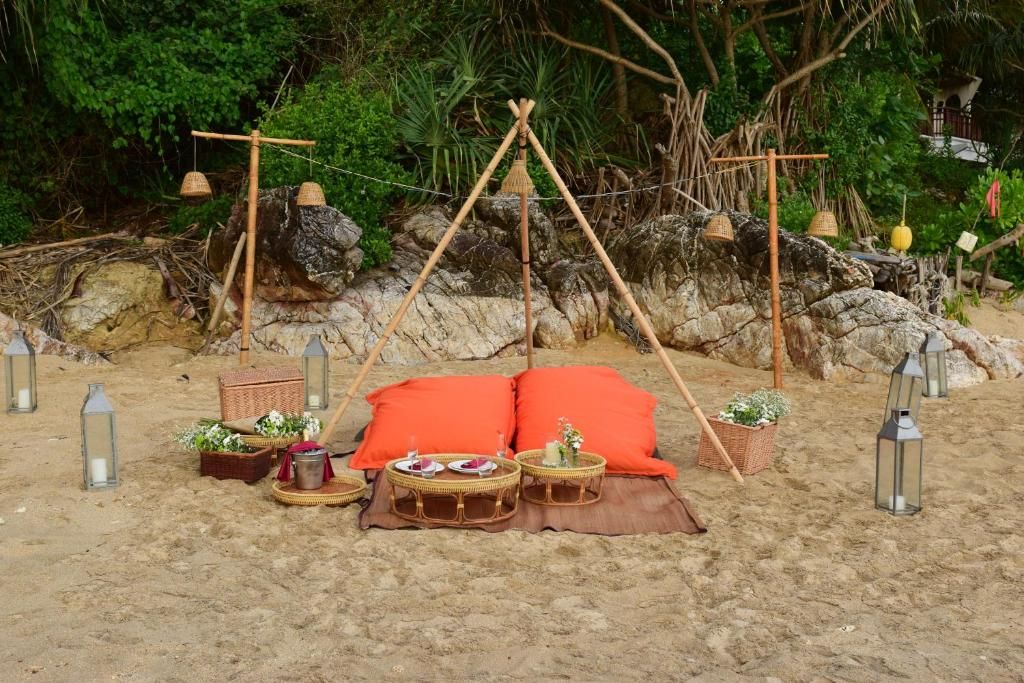 Rawi Warin Resort & Spa - SHA Plus фото 92