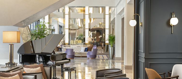 Фото отеля Barcelo Istanbul