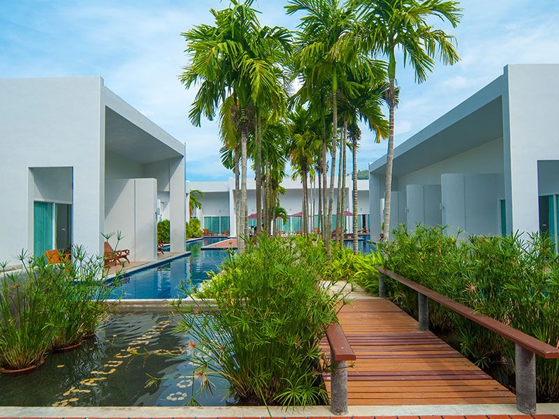 Blu Pine Villa & Pool Access фото 8