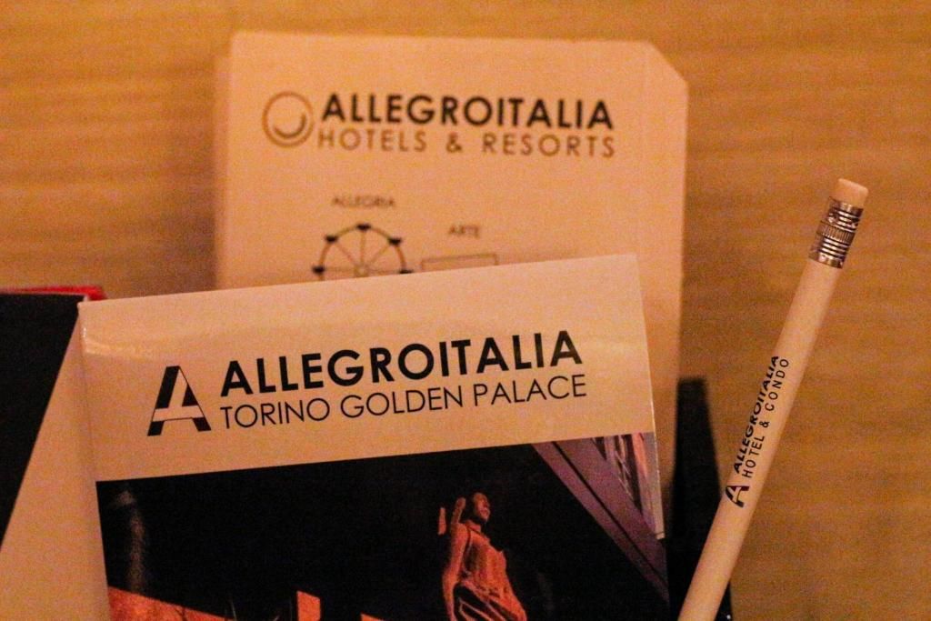Allegroitalia Golden Palace фото 4