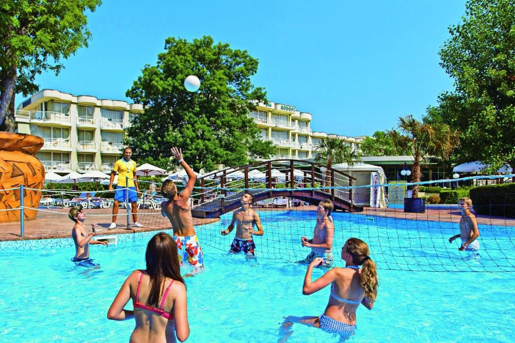 DAS Club Hotel Sunny Beach фото 24
