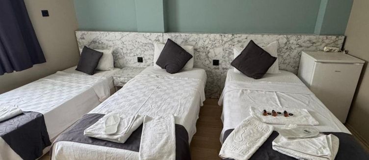 Фото отеля Ersoy Ege Apart Otel