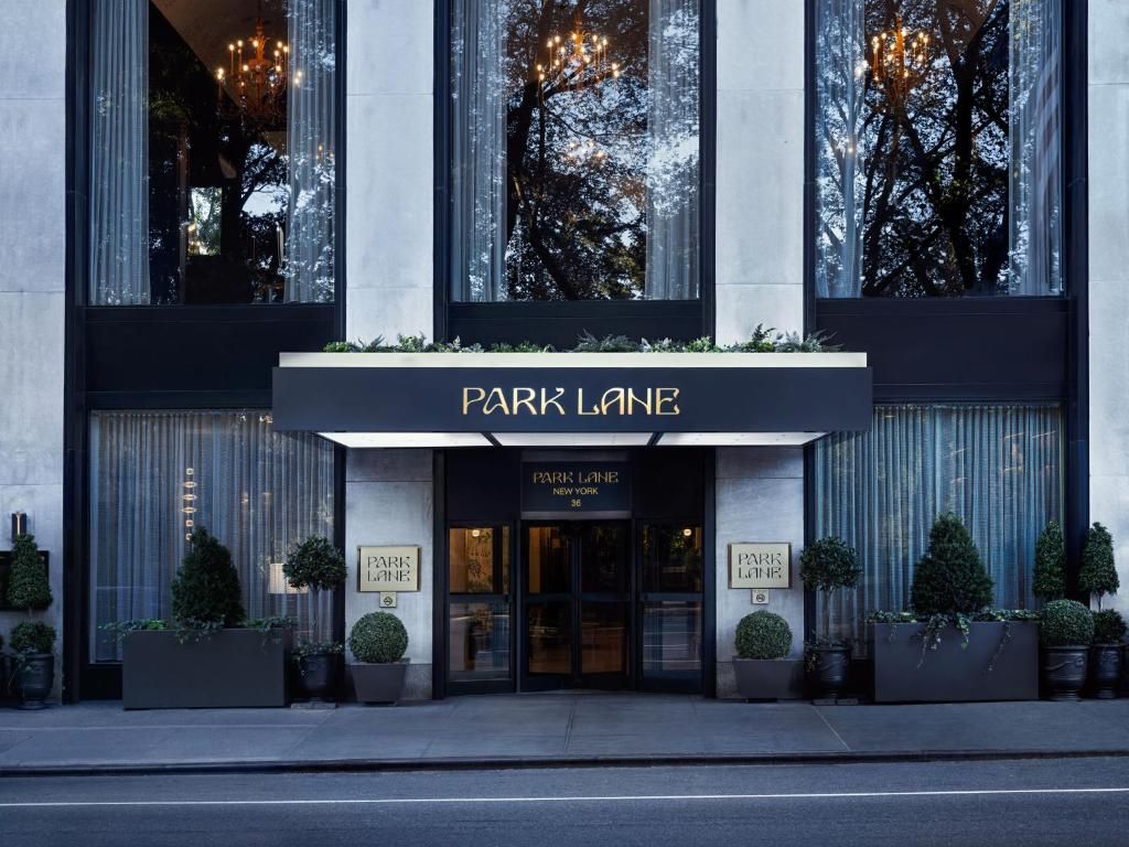 Park Lane Hotel - A Central Park Hotel фото 50