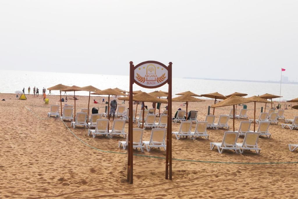 Hotel Argana Agadir фото 3