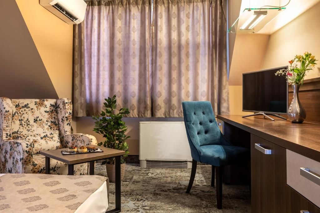 Business Hotel Plovdiv фото 19
