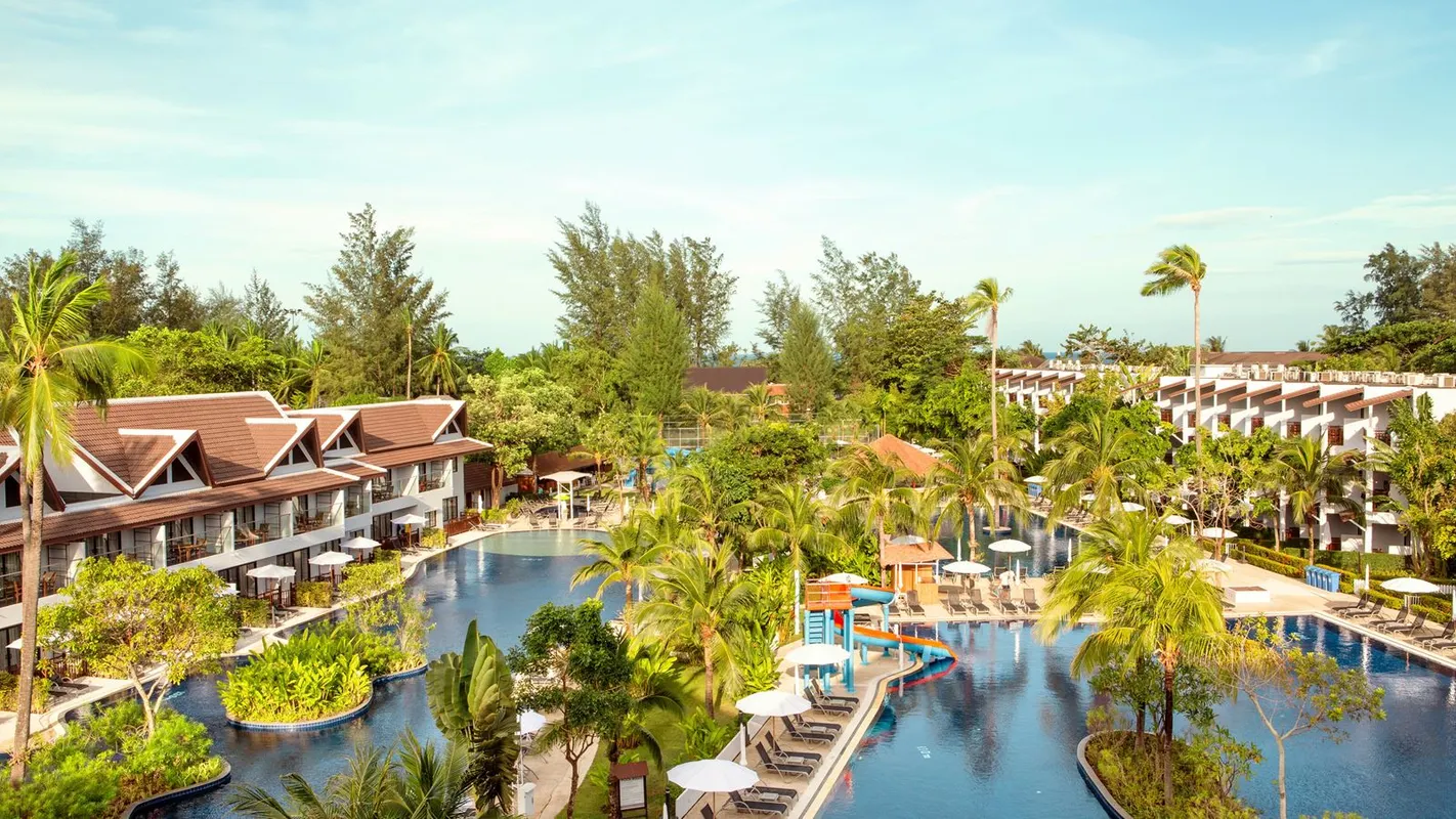 Sunwing Kamala Beach фото 39