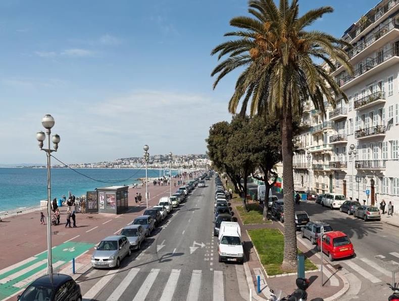 Mercure Nice Marchе Aux Fleurs фото 8