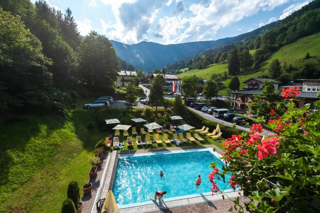 Hotel Der Waldhof фото 61