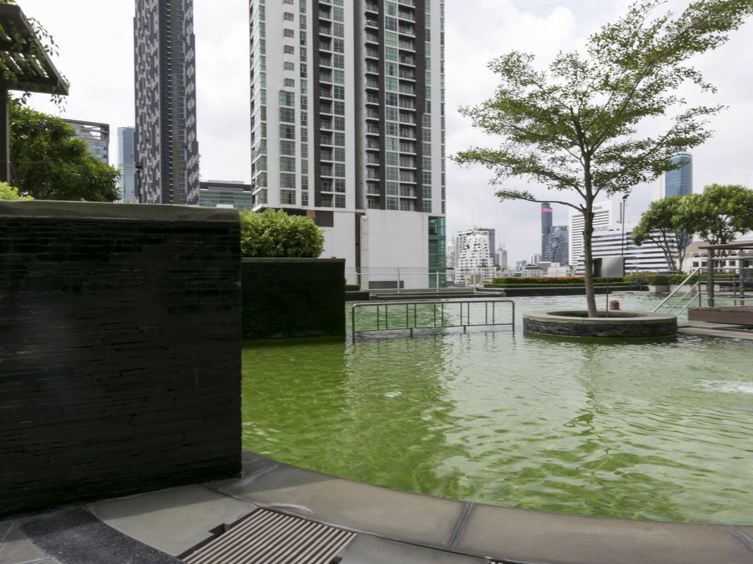 Sathorn Vista, Bangkok - Marriott Executive Apartments - SHA Plus фото 38