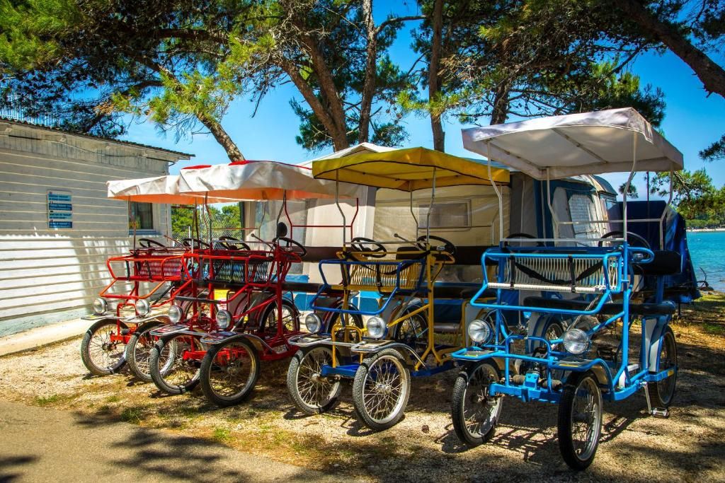 Arena Medulin Mobile Homes фото 23