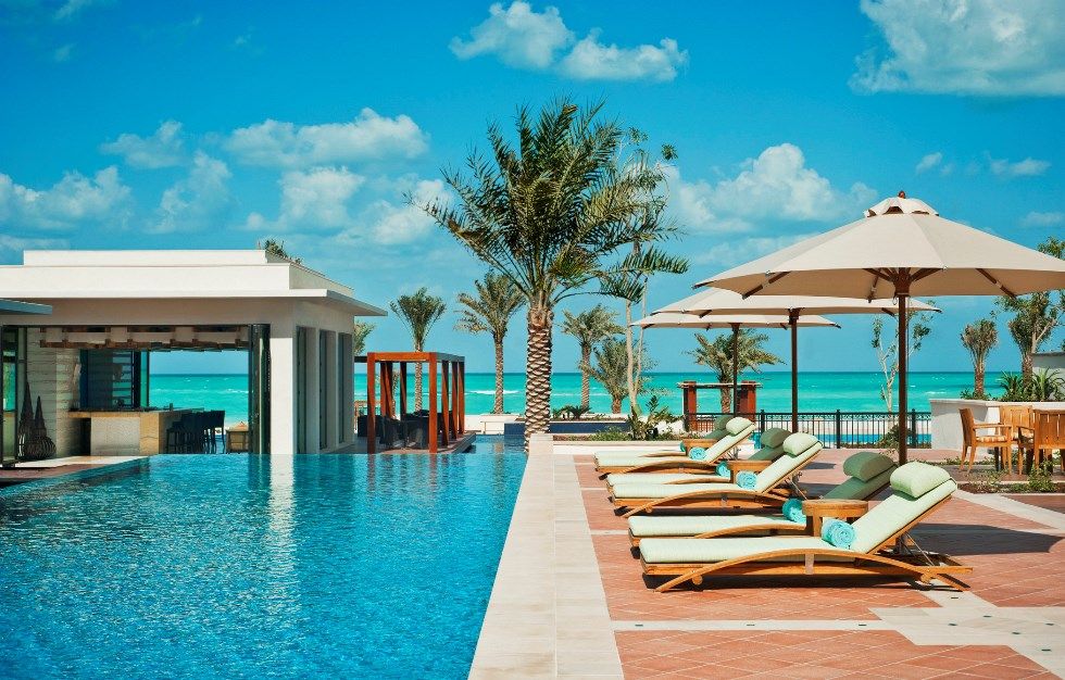 The St. Regis Saadiyat Island Resort фото 80