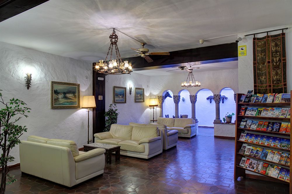 Hotel El Cid фото 28