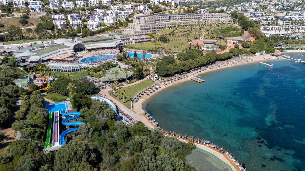Yasmin Bodrum Resort фото 122