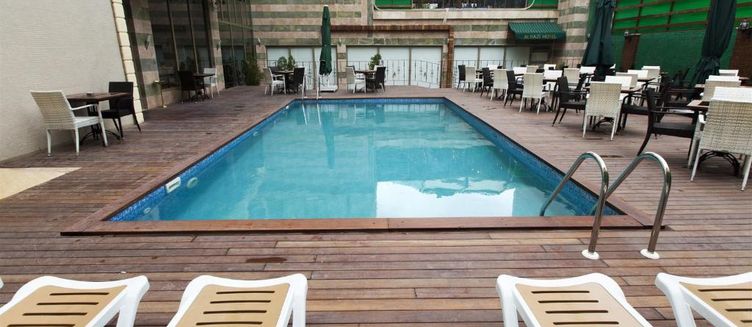 Фото отеля Alrazi Hotel