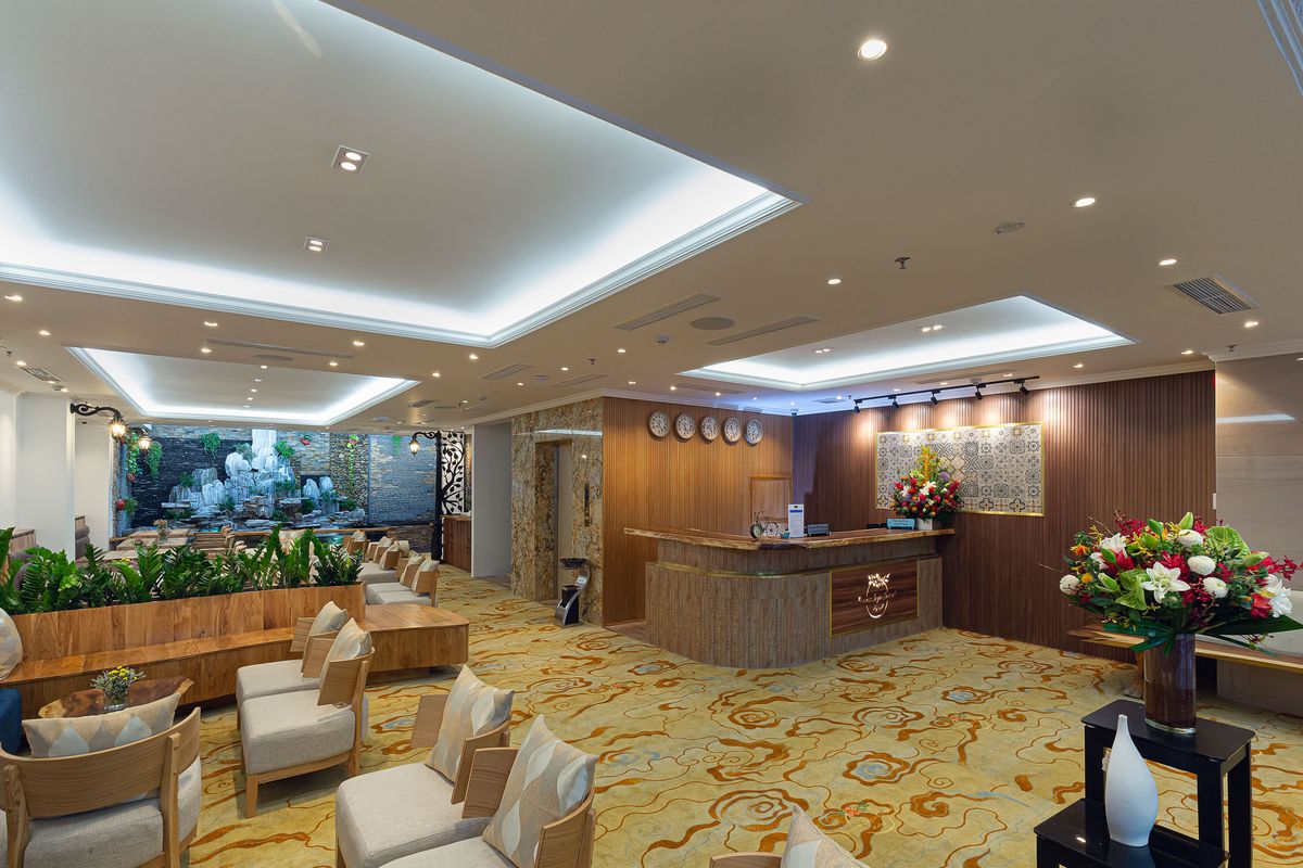 Nesta Hotel Saigon Central фото 9