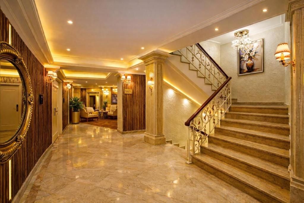 Ayasofya Hotel фото 29