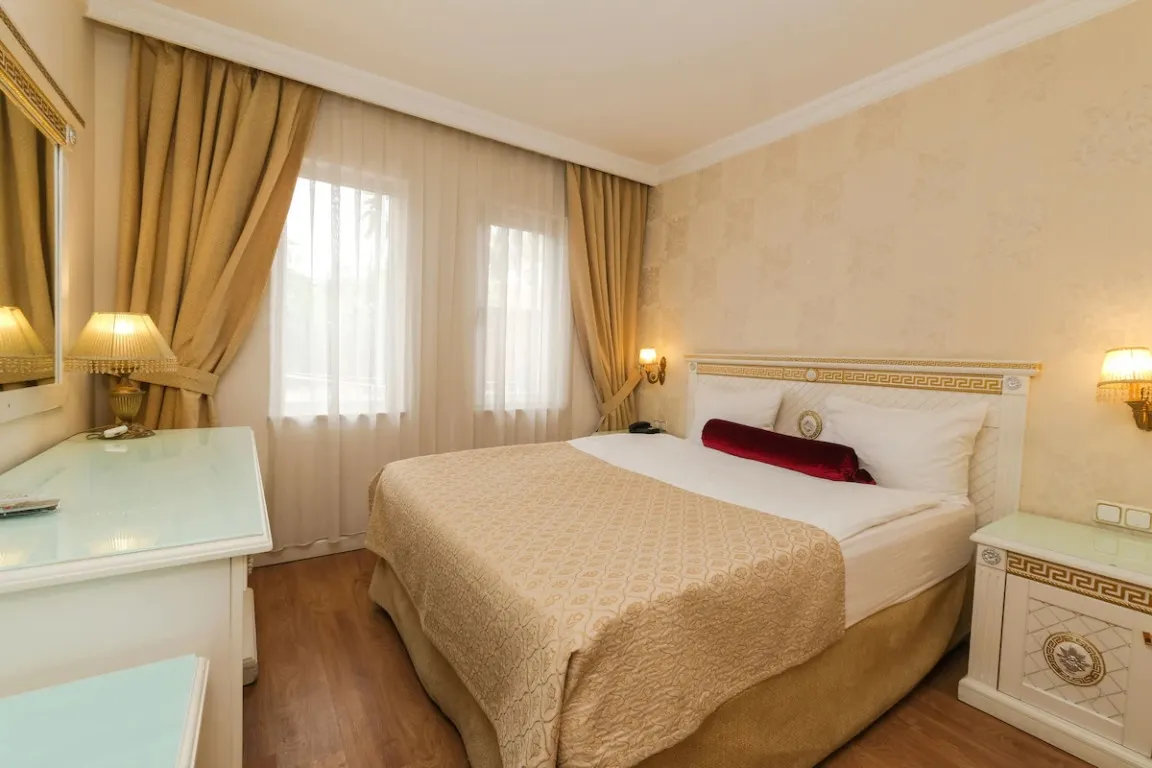 Bilem Hotel Beach & Spa фото 2
