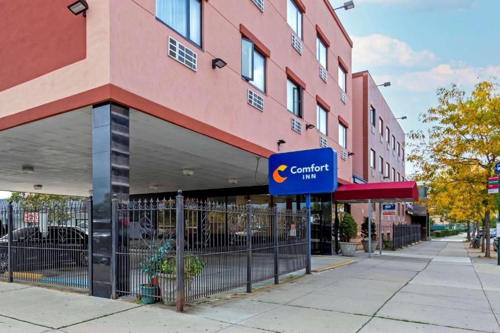 Comfort Inn Brooklyn фото 3