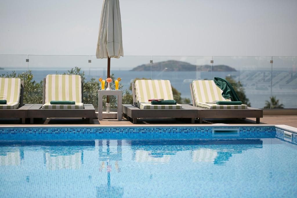 Irida Aegean View-Philian Hotels and Resorts фото 2