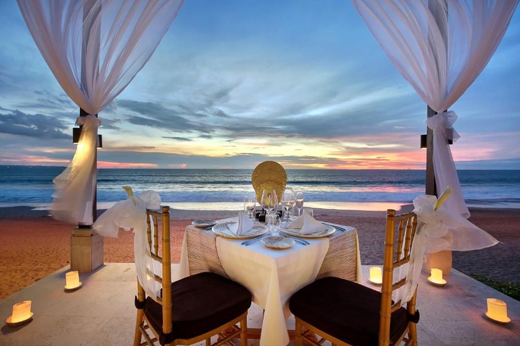 The Seminyak Beach Resort & Spa фото 48