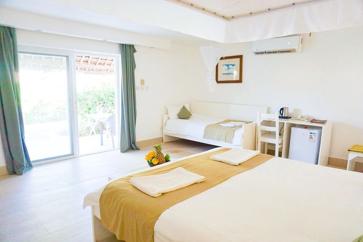 Dhow Inn Boutique Hotel Zanzibar фото 4