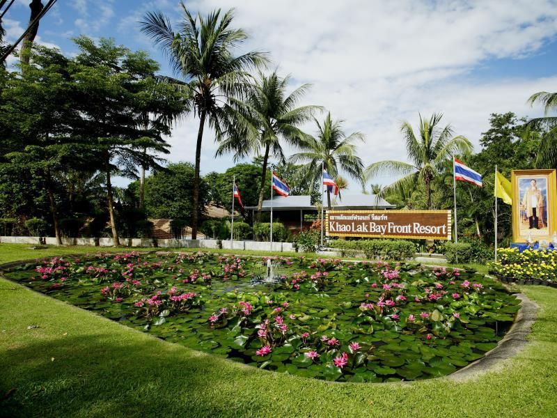 Khaolak Bay Front Resort фото 28