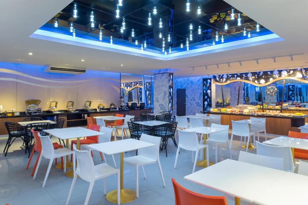Rodina Beach Hotel фото 8
