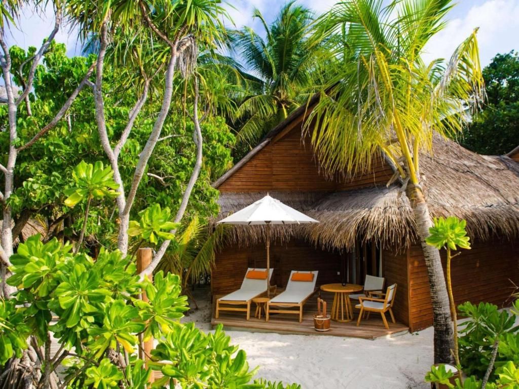 V Villas Maldives at Mirihi фото 36
