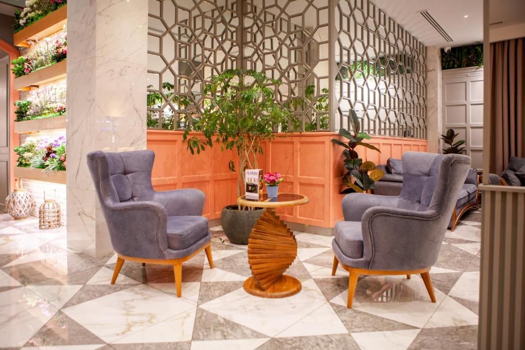 Theatrum Hotel Baku фото 16