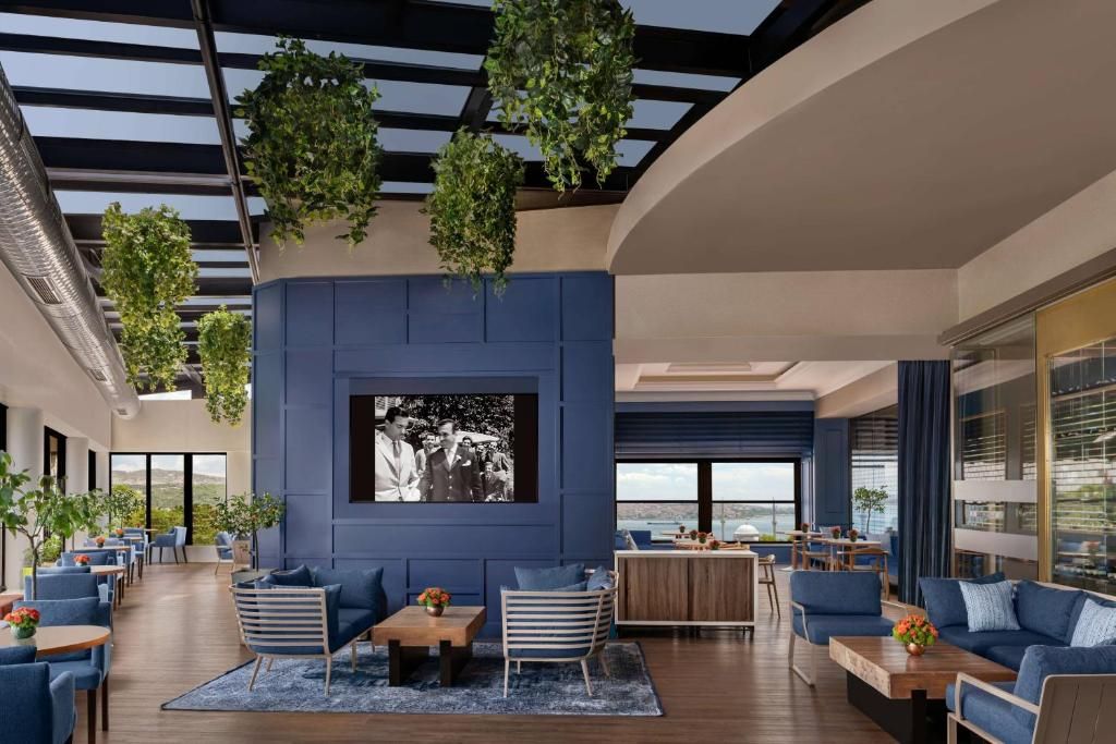 The Ritz-Carlton, Istanbul фото 6