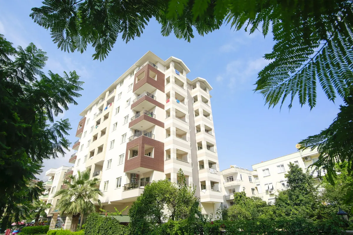 Almera Park Apart Hotel фото 1
