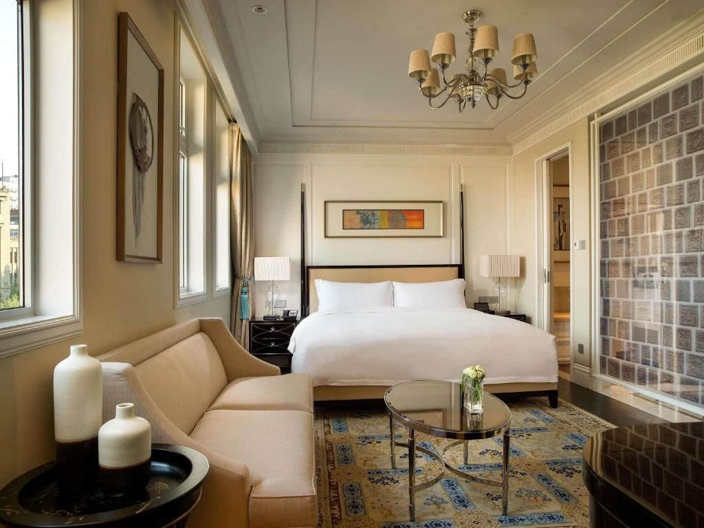 Sofitel Legend People's Grand Hotel Xi'an фото 21